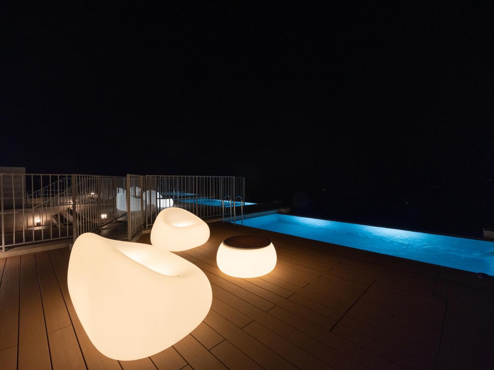 K-Style-Resort-Seven Hotels And Resorts- Nakijin Buitenkant foto